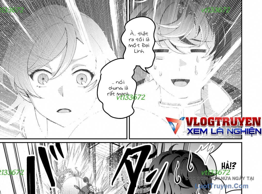 Isekai De Mizu No Dai Seirei Yattemasu Chapter 11 - Trang 2