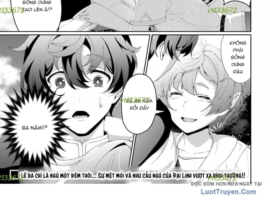 Isekai De Mizu No Dai Seirei Yattemasu Chapter 11 - Trang 2