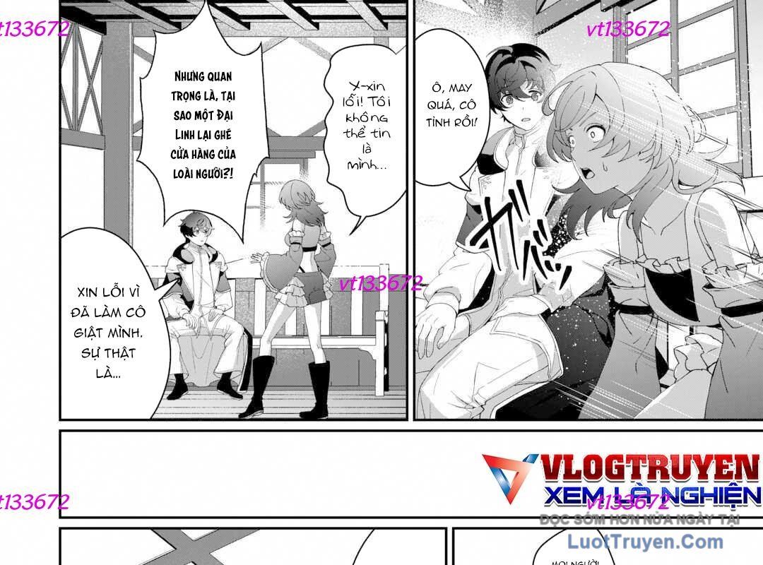 Isekai De Mizu No Dai Seirei Yattemasu Chapter 11 - Trang 2