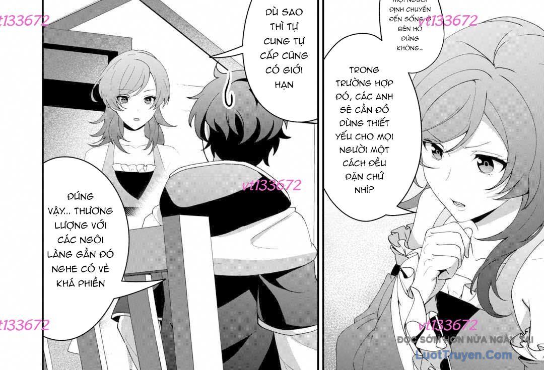 Isekai De Mizu No Dai Seirei Yattemasu Chapter 11 - Trang 2