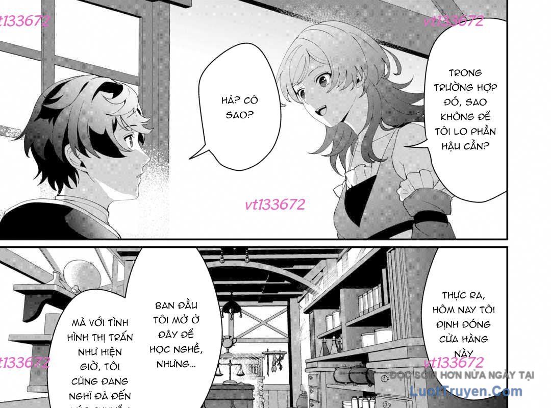 Isekai De Mizu No Dai Seirei Yattemasu Chapter 11 - Trang 2