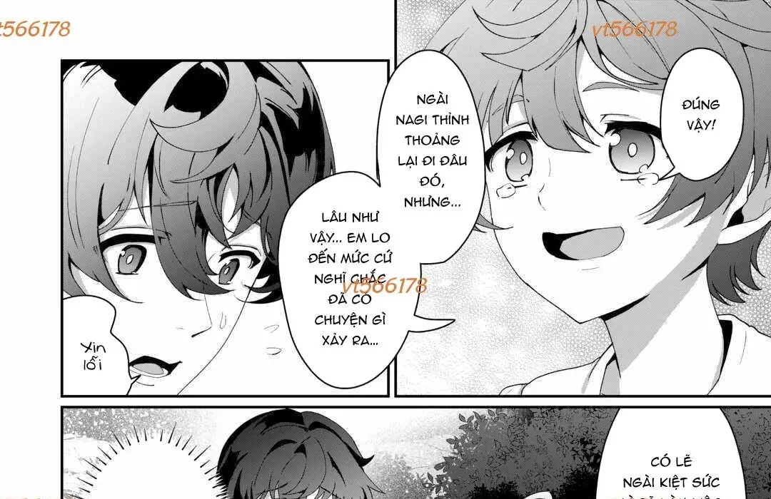 Isekai De Mizu No Dai Seirei Yattemasu Chapter 12 - Trang 2