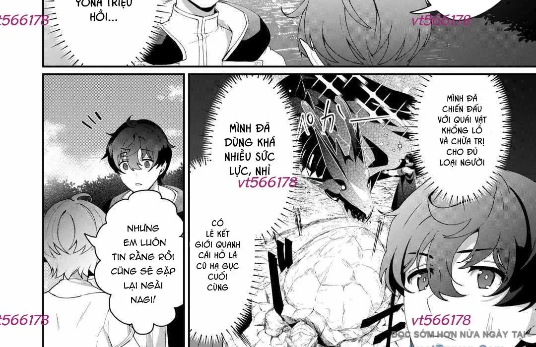 Isekai De Mizu No Dai Seirei Yattemasu Chapter 12 - Trang 2