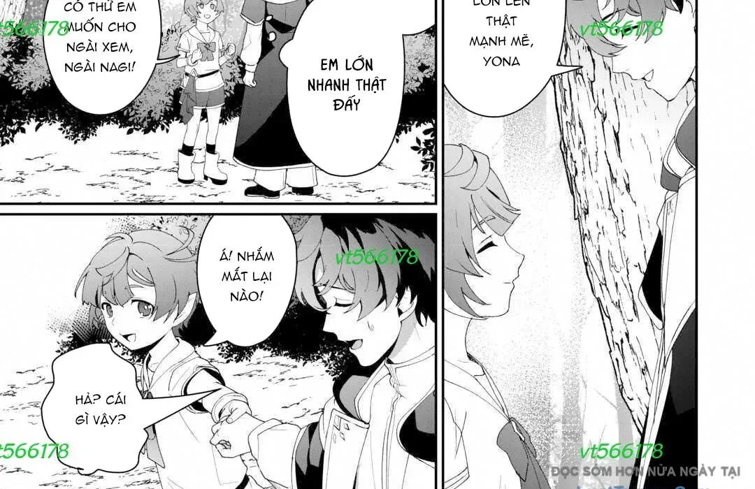 Isekai De Mizu No Dai Seirei Yattemasu Chapter 12 - Trang 2