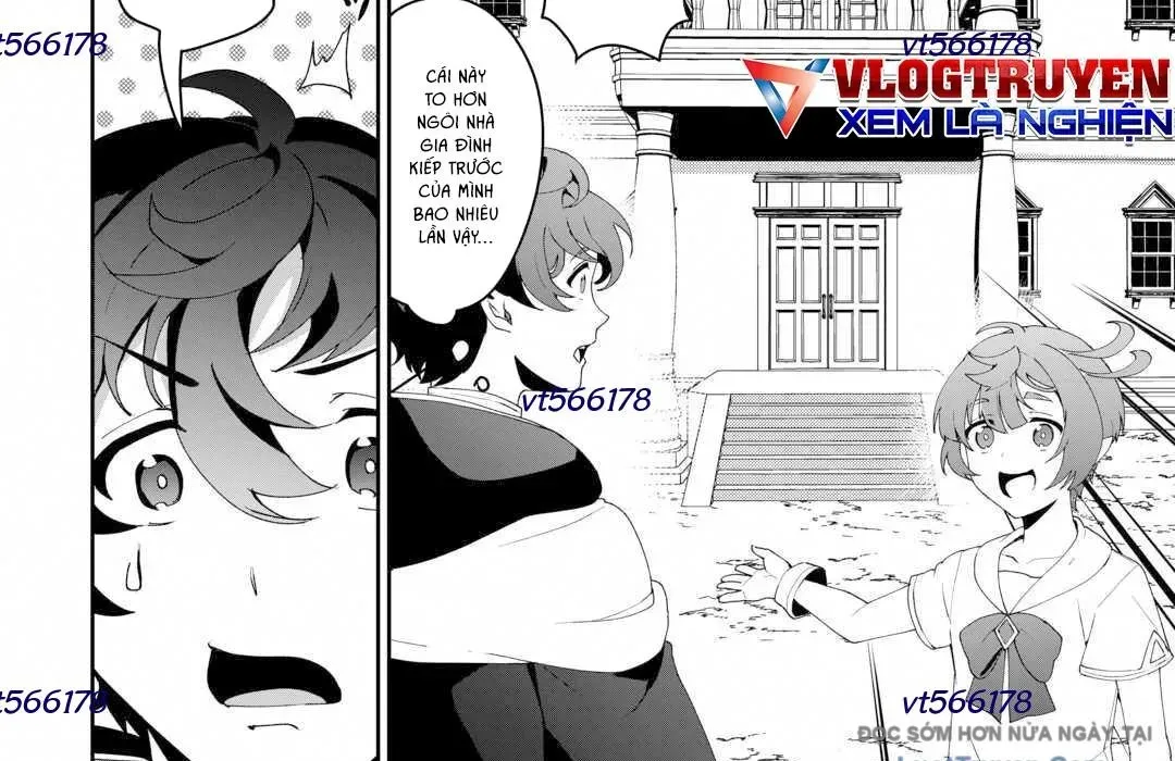 Isekai De Mizu No Dai Seirei Yattemasu Chapter 12 - Trang 2