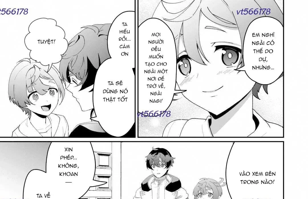 Isekai De Mizu No Dai Seirei Yattemasu Chapter 12 - Trang 2