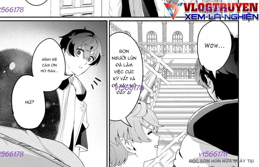 Isekai De Mizu No Dai Seirei Yattemasu Chapter 12 - Trang 2