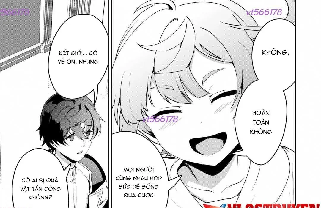 Isekai De Mizu No Dai Seirei Yattemasu Chapter 12 - Trang 2