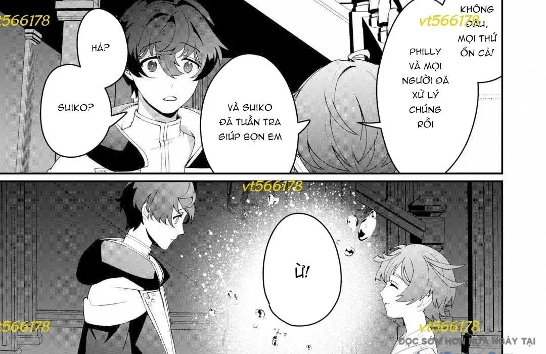 Isekai De Mizu No Dai Seirei Yattemasu Chapter 12 - Trang 2