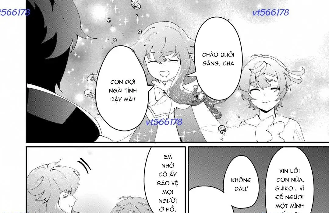 Isekai De Mizu No Dai Seirei Yattemasu Chapter 12 - Trang 2