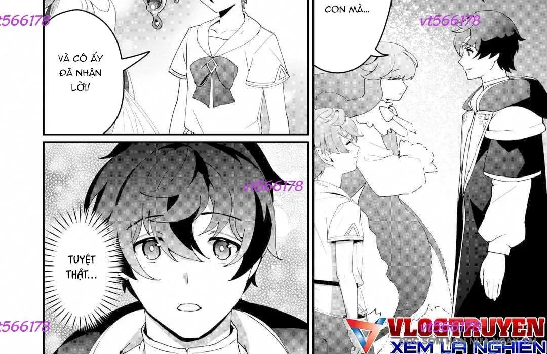 Isekai De Mizu No Dai Seirei Yattemasu Chapter 12 - Trang 2