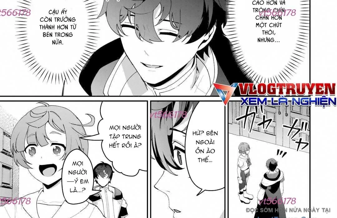 Isekai De Mizu No Dai Seirei Yattemasu Chapter 12 - Trang 2