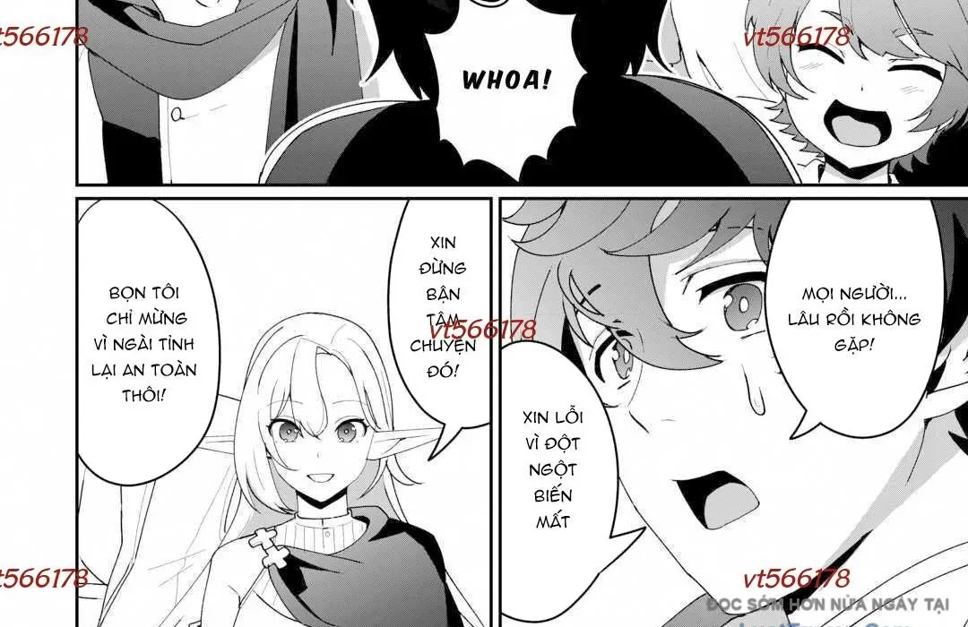 Isekai De Mizu No Dai Seirei Yattemasu Chapter 12 - Trang 2