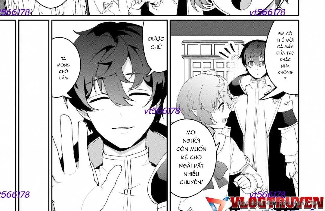 Isekai De Mizu No Dai Seirei Yattemasu Chapter 12 - Trang 2