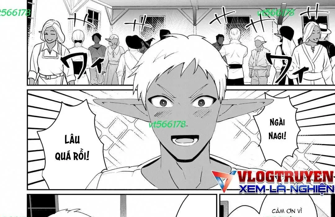 Isekai De Mizu No Dai Seirei Yattemasu Chapter 12 - Trang 2