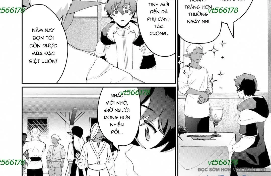Isekai De Mizu No Dai Seirei Yattemasu Chapter 12 - Trang 2