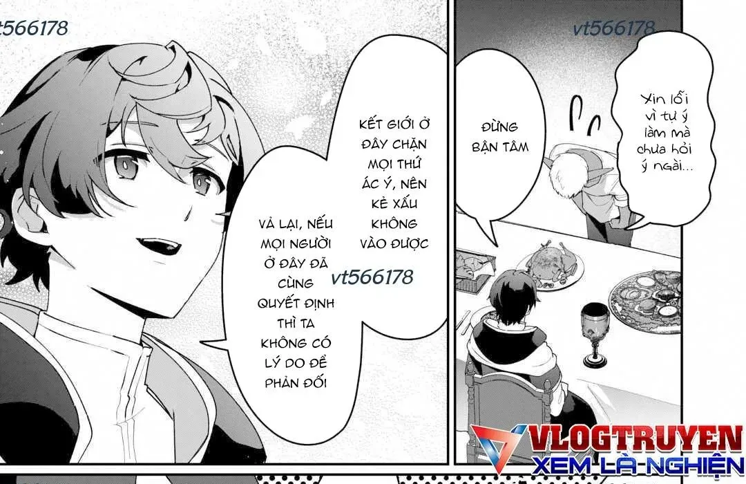 Isekai De Mizu No Dai Seirei Yattemasu Chapter 12 - Trang 2