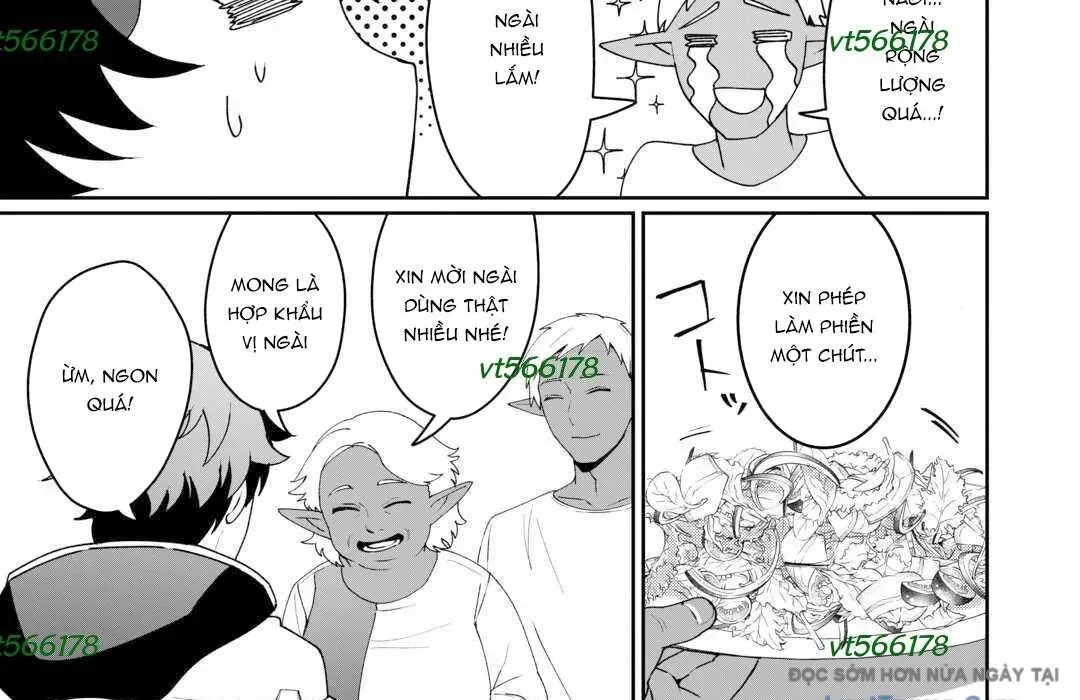 Isekai De Mizu No Dai Seirei Yattemasu Chapter 12 - Trang 2