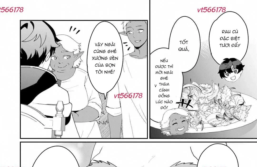 Isekai De Mizu No Dai Seirei Yattemasu Chapter 12 - Trang 2