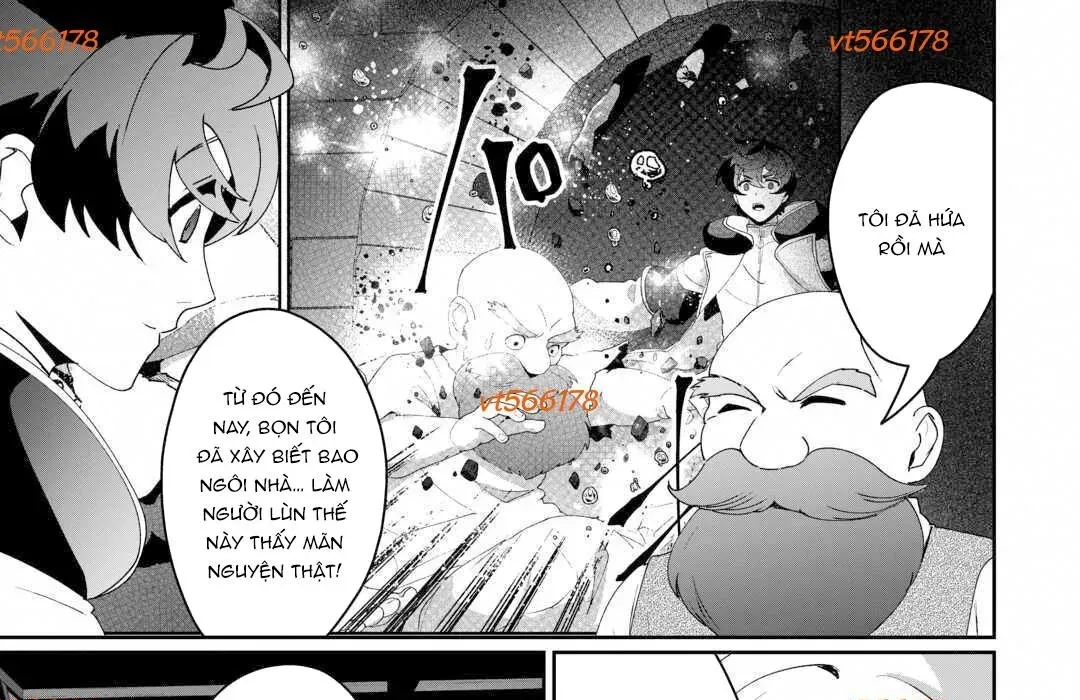 Isekai De Mizu No Dai Seirei Yattemasu Chapter 12 - Trang 2