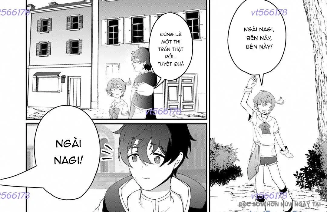 Isekai De Mizu No Dai Seirei Yattemasu Chapter 12 - Trang 2
