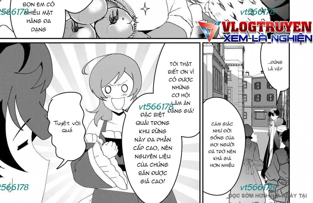 Isekai De Mizu No Dai Seirei Yattemasu Chapter 12 - Trang 2