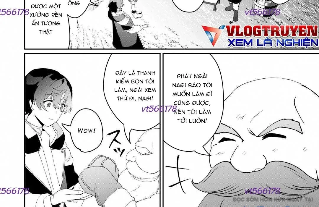 Isekai De Mizu No Dai Seirei Yattemasu Chapter 12 - Trang 2