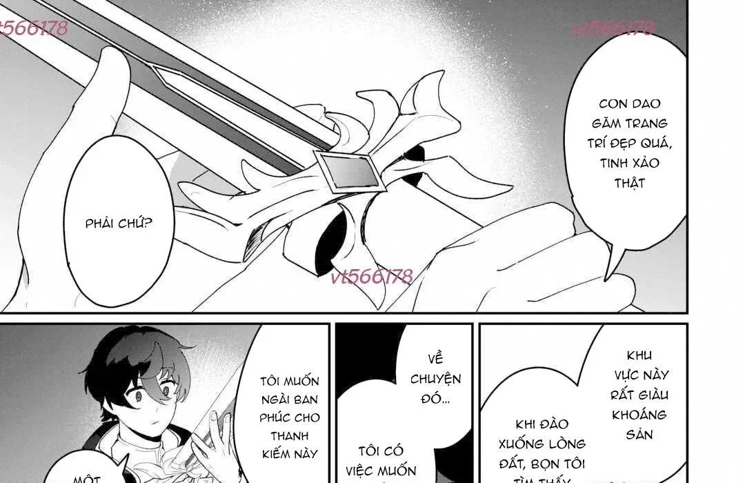 Isekai De Mizu No Dai Seirei Yattemasu Chapter 12 - Trang 2