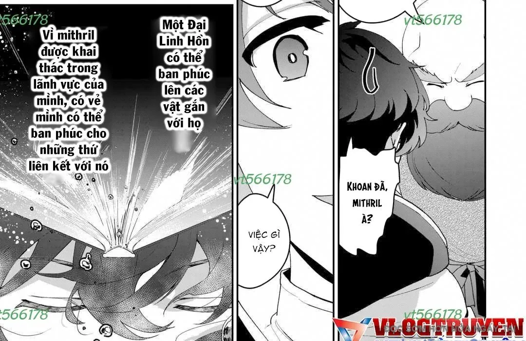 Isekai De Mizu No Dai Seirei Yattemasu Chapter 12 - Trang 2