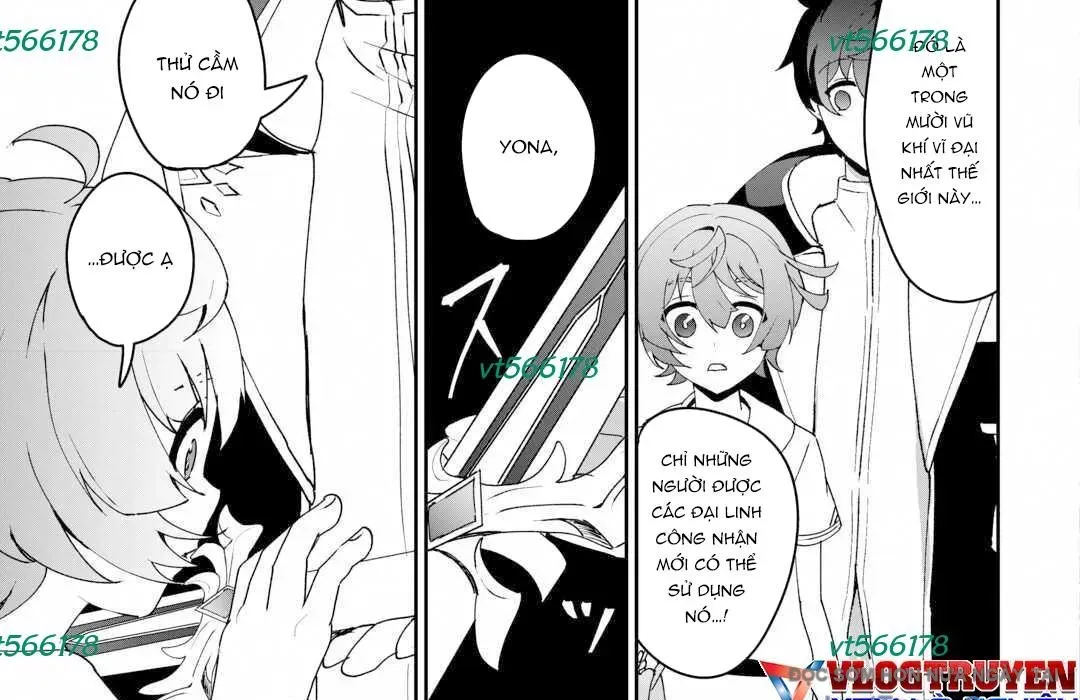 Isekai De Mizu No Dai Seirei Yattemasu Chapter 12 - Trang 2
