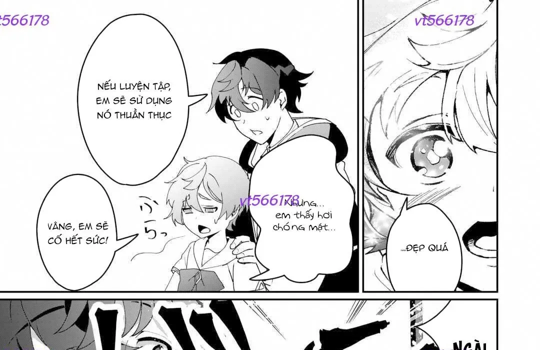 Isekai De Mizu No Dai Seirei Yattemasu Chapter 12 - Trang 2