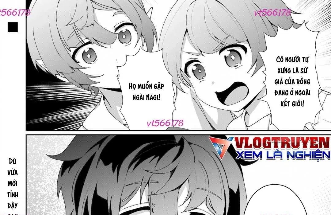 Isekai De Mizu No Dai Seirei Yattemasu Chapter 12 - Trang 2