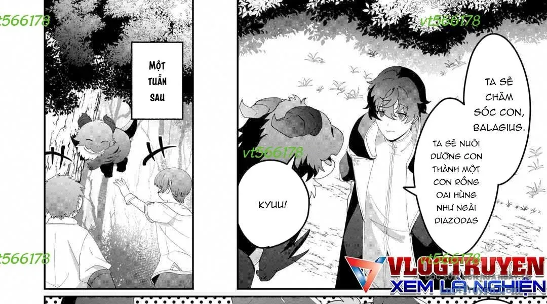 Isekai De Mizu No Dai Seirei Yattemasu Chapter 13 - Trang 2
