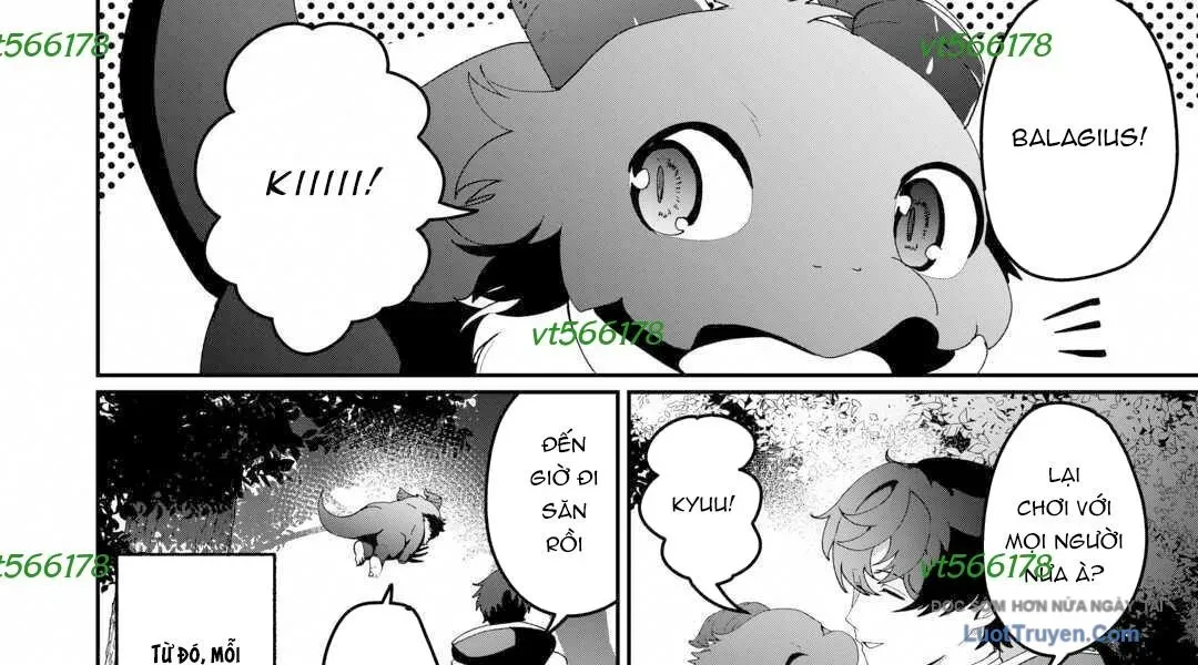 Isekai De Mizu No Dai Seirei Yattemasu Chapter 13 - Trang 2