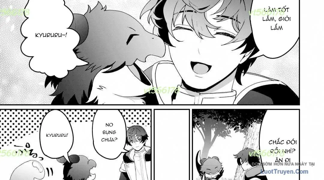 Isekai De Mizu No Dai Seirei Yattemasu Chapter 13 - Trang 2