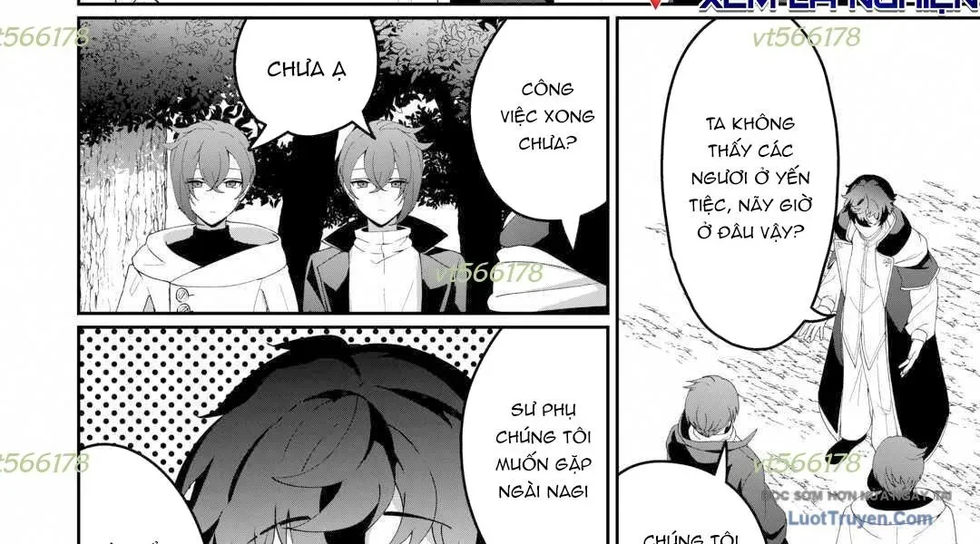 Isekai De Mizu No Dai Seirei Yattemasu Chapter 13 - Trang 2