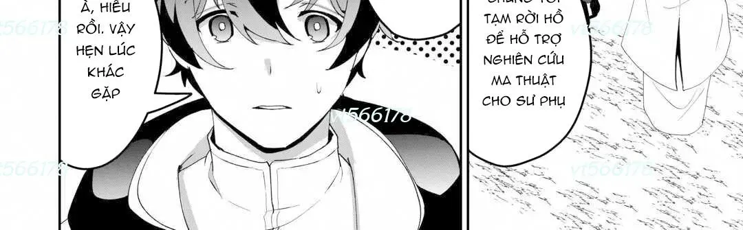 Isekai De Mizu No Dai Seirei Yattemasu Chapter 13 - Trang 2