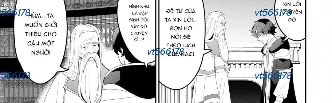 Isekai De Mizu No Dai Seirei Yattemasu Chapter 13 - Trang 2
