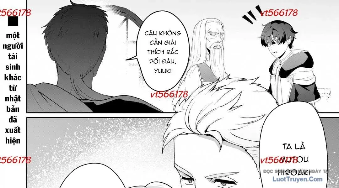 Isekai De Mizu No Dai Seirei Yattemasu Chapter 13 - Trang 2