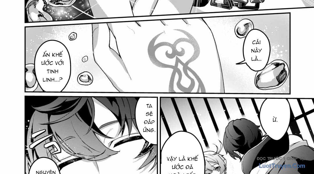 Isekai De Mizu No Dai Seirei Yattemasu Chapter 2 - Trang 2