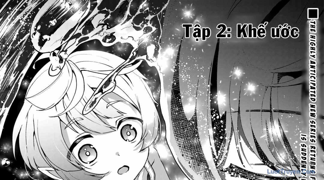 Isekai De Mizu No Dai Seirei Yattemasu Chapter 2 - Trang 2