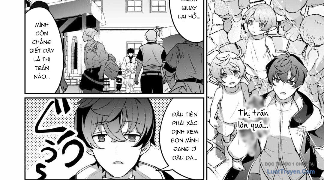 Isekai De Mizu No Dai Seirei Yattemasu Chapter 2 - Trang 2