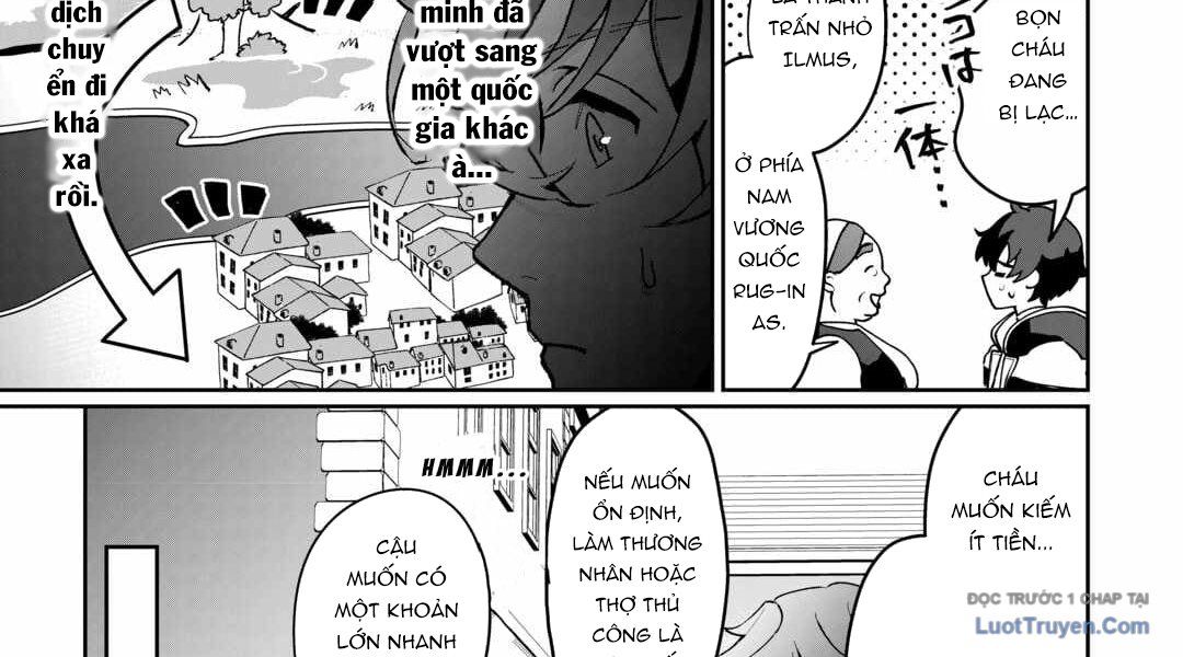 Isekai De Mizu No Dai Seirei Yattemasu Chapter 2 - Trang 2
