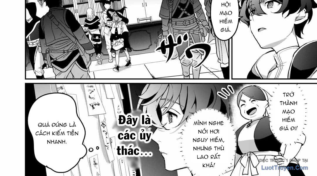 Isekai De Mizu No Dai Seirei Yattemasu Chapter 2 - Trang 2