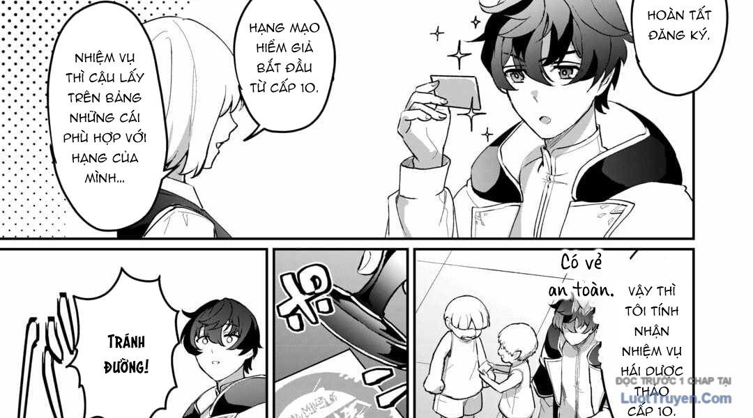 Isekai De Mizu No Dai Seirei Yattemasu Chapter 2 - Trang 2