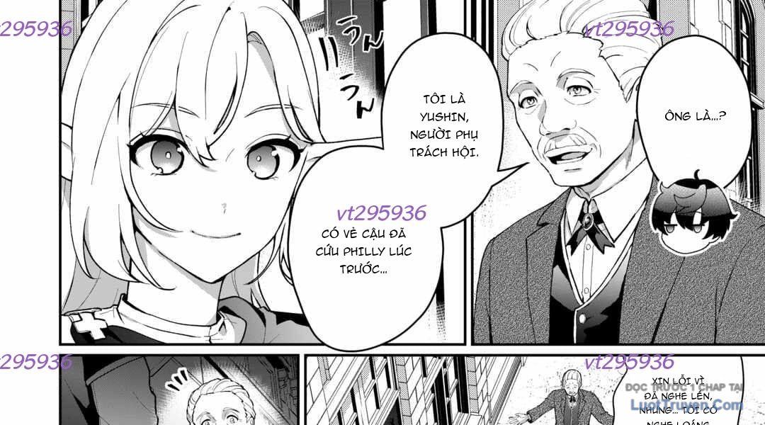 Isekai De Mizu No Dai Seirei Yattemasu Chapter 3 - Trang 2
