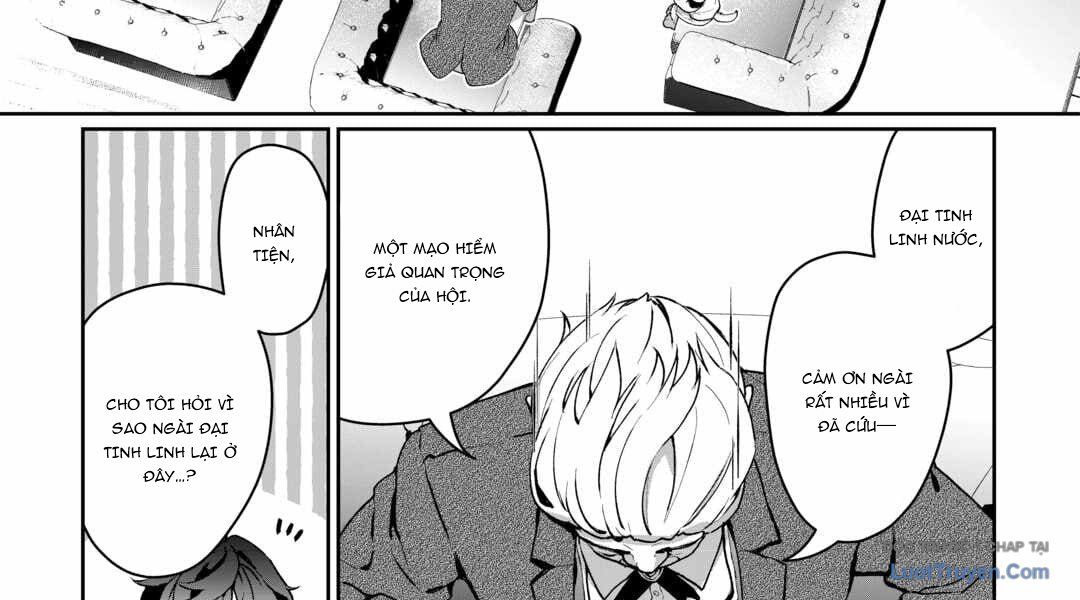 Isekai De Mizu No Dai Seirei Yattemasu Chapter 3 - Trang 2