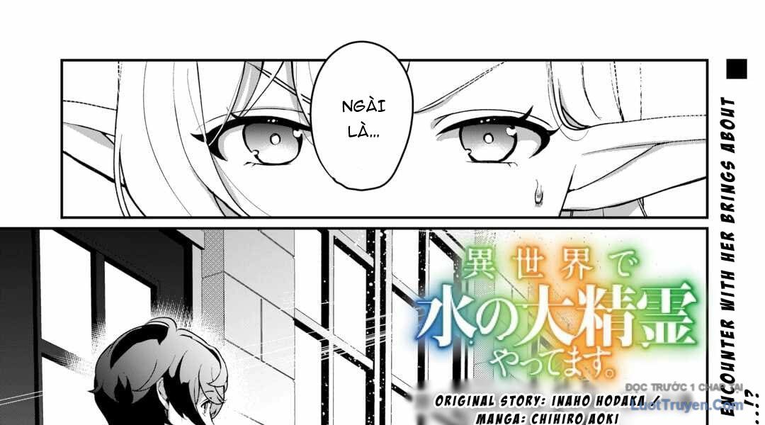 Isekai De Mizu No Dai Seirei Yattemasu Chapter 3 - Trang 2