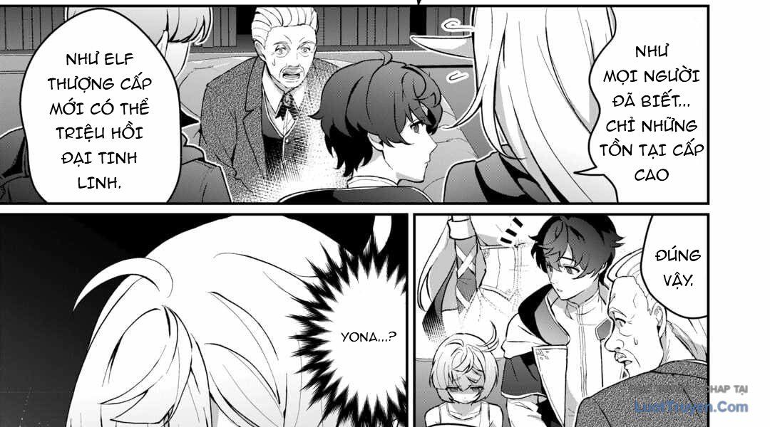 Isekai De Mizu No Dai Seirei Yattemasu Chapter 3 - Trang 2