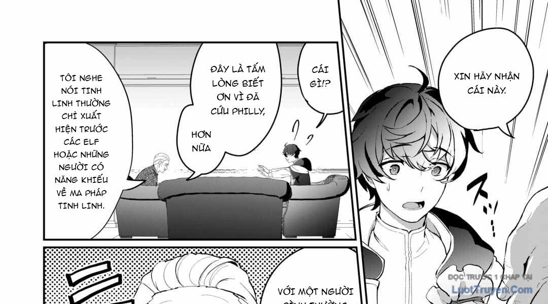 Isekai De Mizu No Dai Seirei Yattemasu Chapter 3 - Trang 2